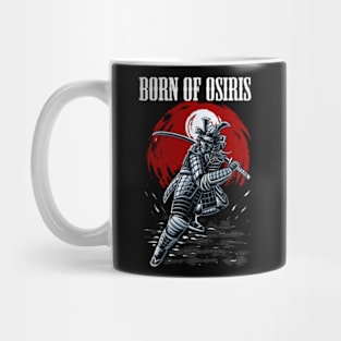 BORN OF OSIRIS MERCH VTG Mug